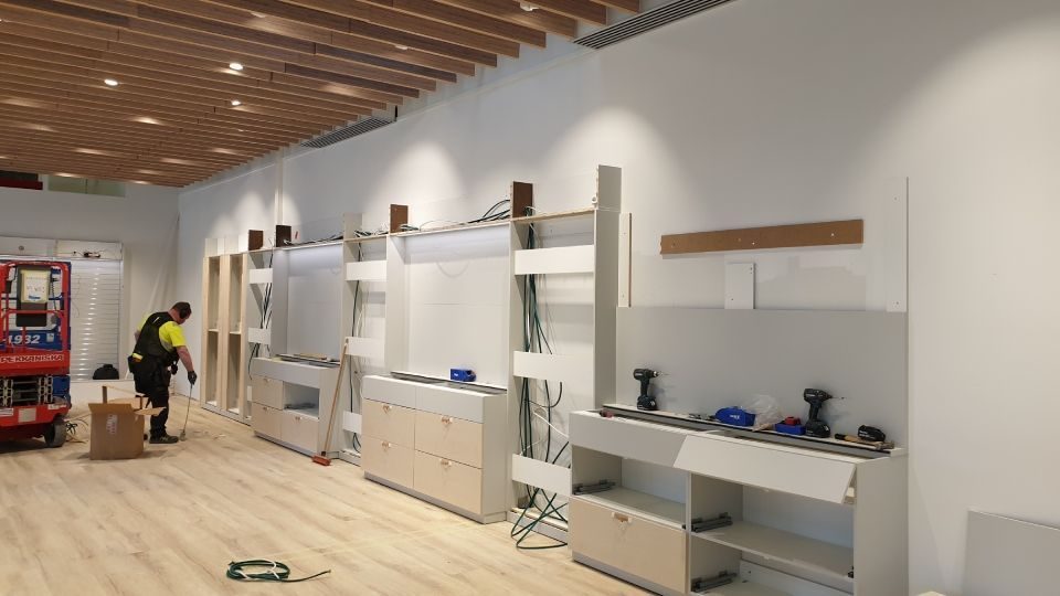 SG-Service ammattitaito