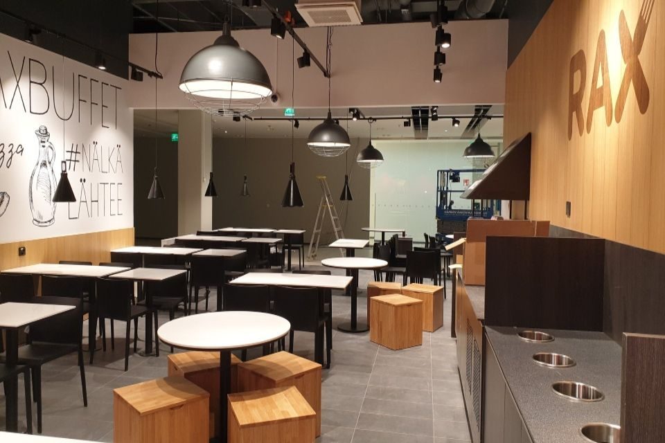 Sähkötyöt ja urakat